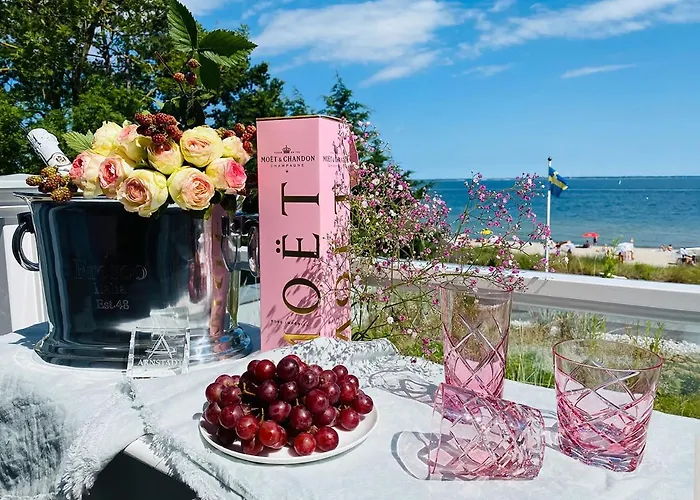 Villa Svanen am Meer Timmendorfer Strand