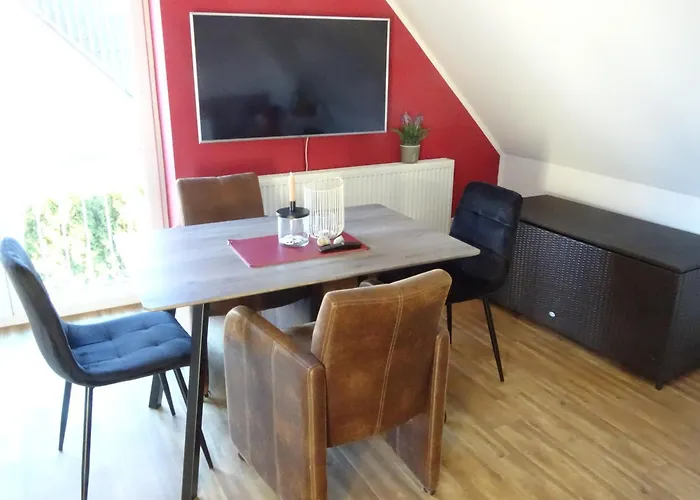 Niendorf Ostsee Ferienwohnung Timmendorfer Strand